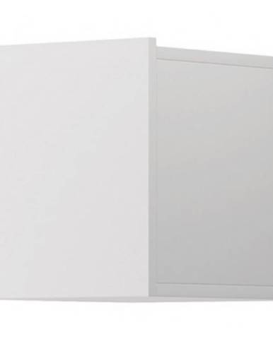 Malá nástenná skrinka Enjoy, biela, 30 cm