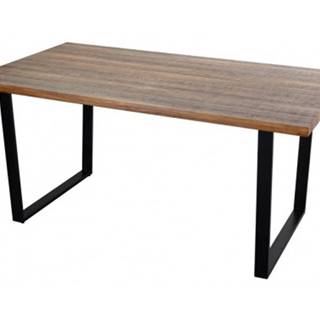 ASKO - NÁBYTOK Jedálenský stôl Colorado 160x90 cm, dub riviera, značky ASKO - NÁBYTOK
