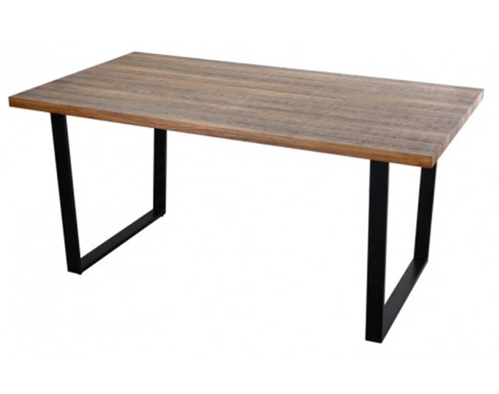 ASKO - NÁBYTOK Jedálenský stôl Colorado 160x90 cm, dub riviera, značky ASKO - NÁBYTOK