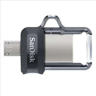 Sandisk SANDISK ULTRA DUAL USB DRIVE M3.0 256 GB SDDD3-256G-G46, značky Sandisk
