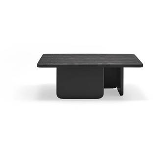 Teulat Čierny konferenčný stôl  Arq, značky Teulat