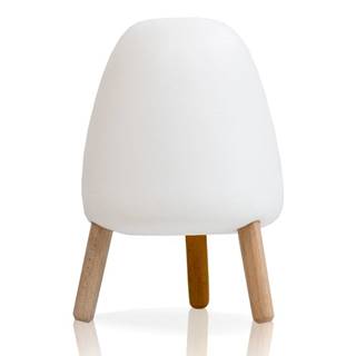 Tomasucci Biela stolová lampa  Jelly, výška 20 cm, značky Tomasucci