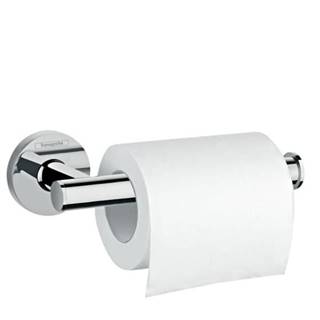 Držiak toaletného papiera Hansgrohe Logis chróm