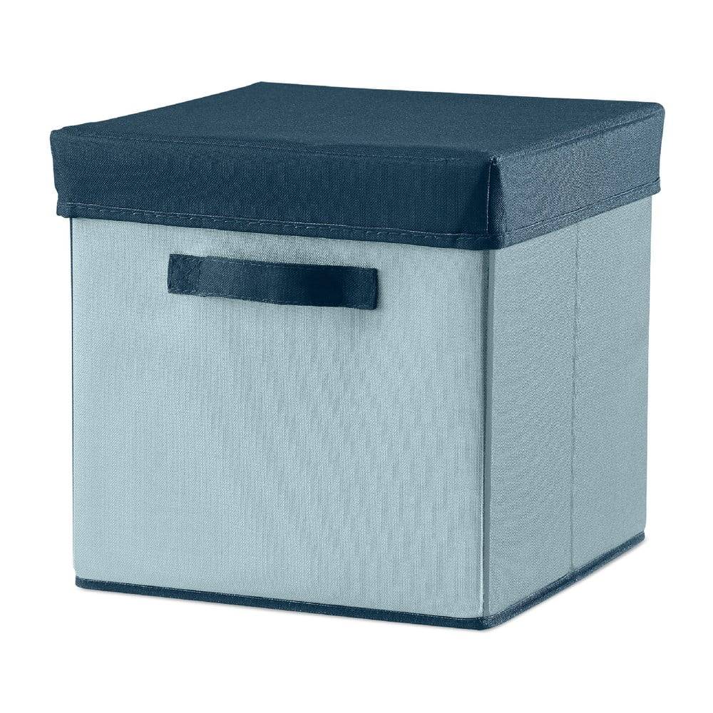 Flexa Modrý úložný box  Room, značky Flexa