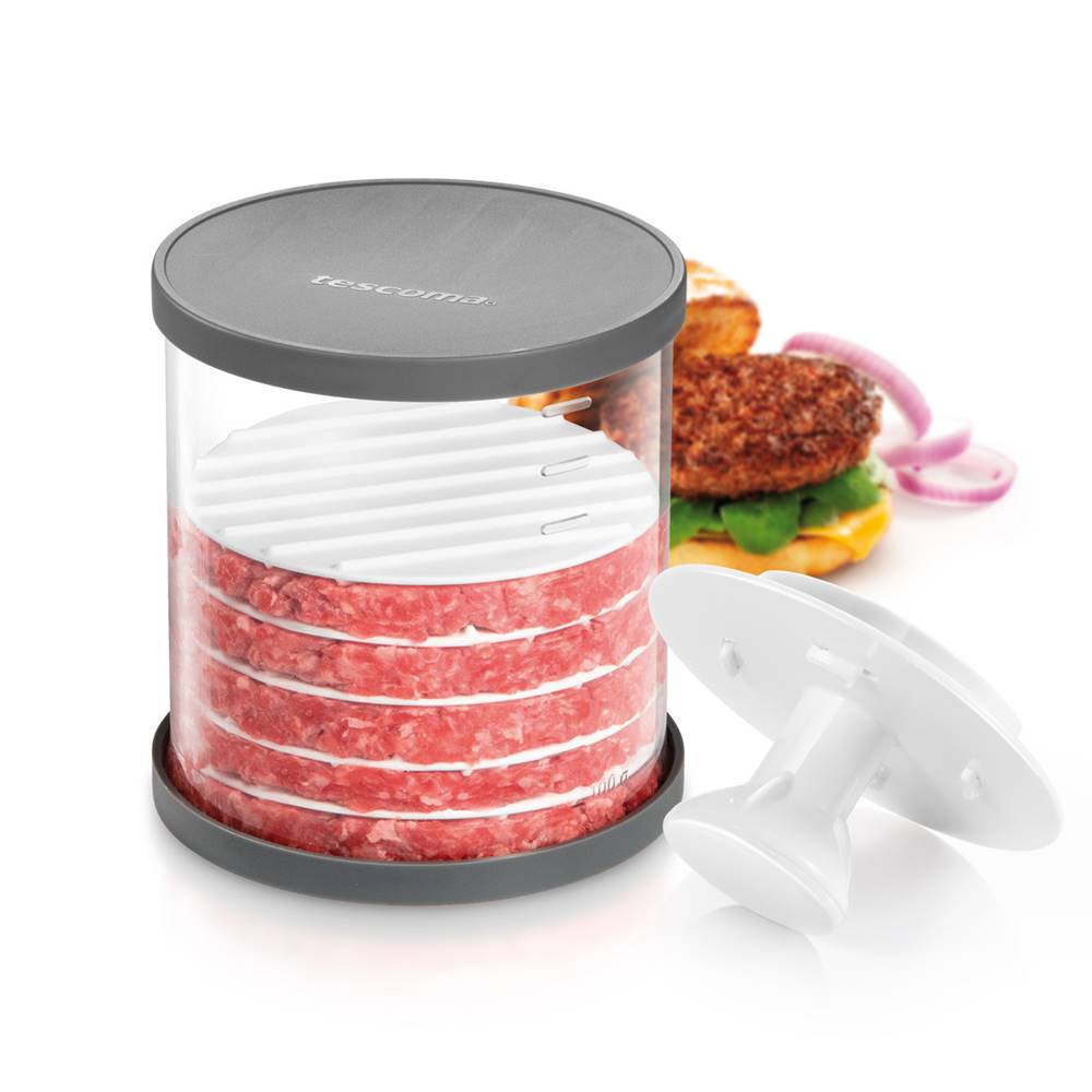 Tescoma  Multifunkčný lis na hamburgery GrandCHEF, značky Tescoma