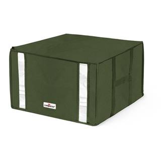 Compactor Zelený úložný box  Oxford, 125 l, značky Compactor
