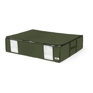 Compactor Zelený úložný box  Oxford, 145 l, značky Compactor