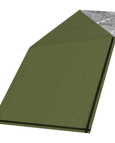 Cattara Izotermická valcová fólia SOS zelená, 200 x 92 cm