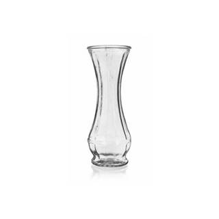 Váza sklenená LISETTA 23 cm