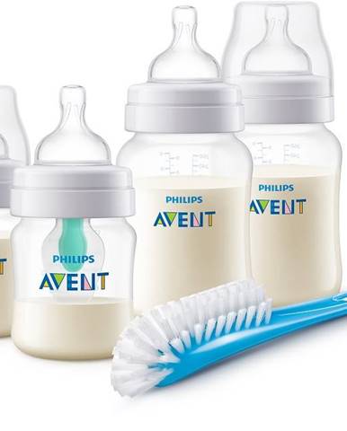 PHILIPS AVENT NOVORODENECKA STARTOVACIA SADA,VENTIL AIRFREE 1KS