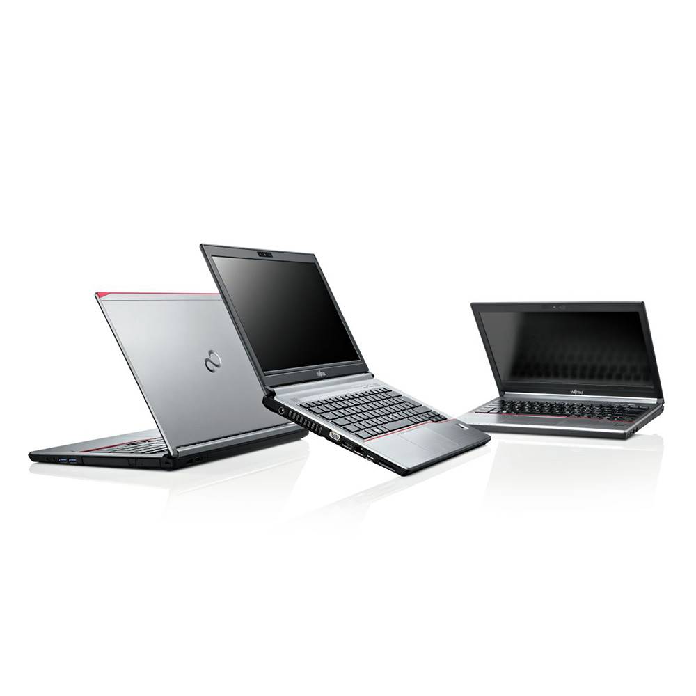 FUJITSU Fujitsu LifeBook E736; Core i7 6600U 2.6GHz/8GB RAM/256GB SSD/batteryCARE, značky FUJITSU