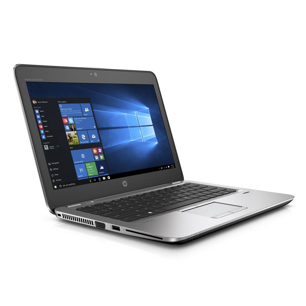 HP  EliteBook 820 G3; Core i5 6300U 2.4GHz/8GB RAM/256GB SSD NEW/batteryCARE+, značky HP