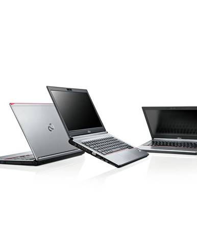 Fujitsu LifeBook E736; Core i5 6200U 2.3GHz/8GB RAM/256GB SSD/batteryCARE