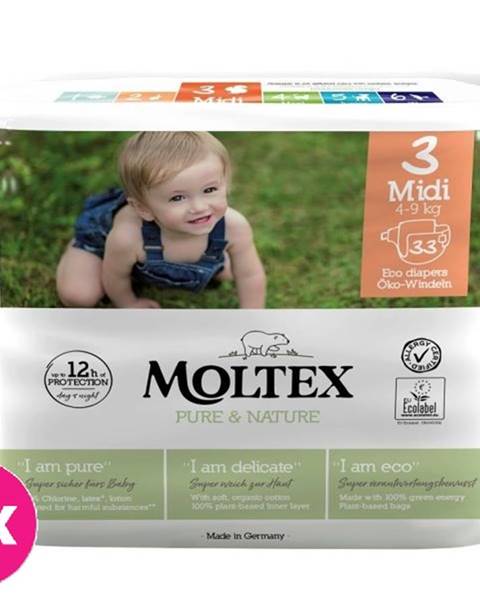 Starostlivosť o dieťa MOLTEX