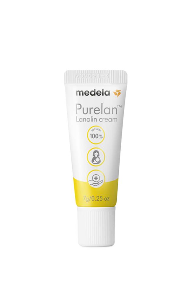 MEDELA  Purelan™ lanolínová masť 7g, značky MEDELA
