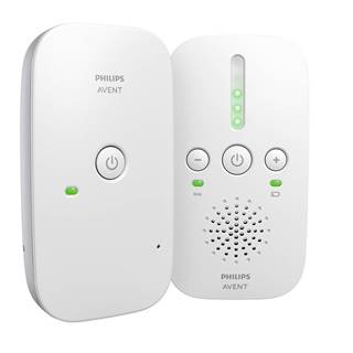 PHILIPS AVENT Philips AVENT Baby DECT monitor SCD502/26, značky PHILIPS AVENT