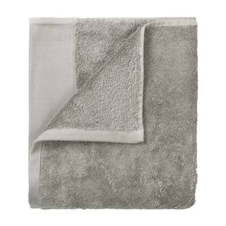 Blomus Sada 4 sivých uterákov , 30 x 30 cm, značky Blomus