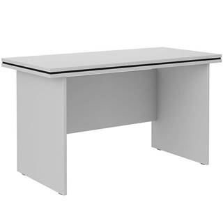 MERKURY MARKET Písací stôl Malta Svetlo šedá (doska 56mm) Typ 180, značky MERKURY MARKET