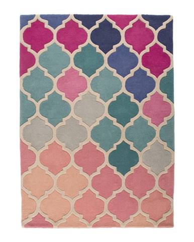 Vlnený koberec Flair Rugs Rosella, 200 x 290 cm
