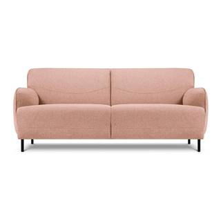 Windsor & Co Sofas Ružová pohovka  Neso, 175 cm, značky Windsor & Co Sofas