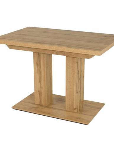 Jedálenský stôl SENWE 1 dub apalačský/130 cm