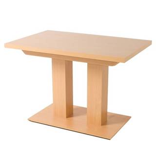 Jedálenský stôl SENWE buk/80 cm