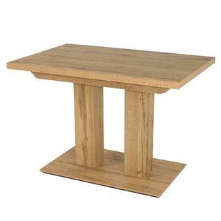Sconto Jedálenský stôl SENWE dub apalačský/85 cm, značky Sconto