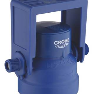 Blue filter head GROHE
