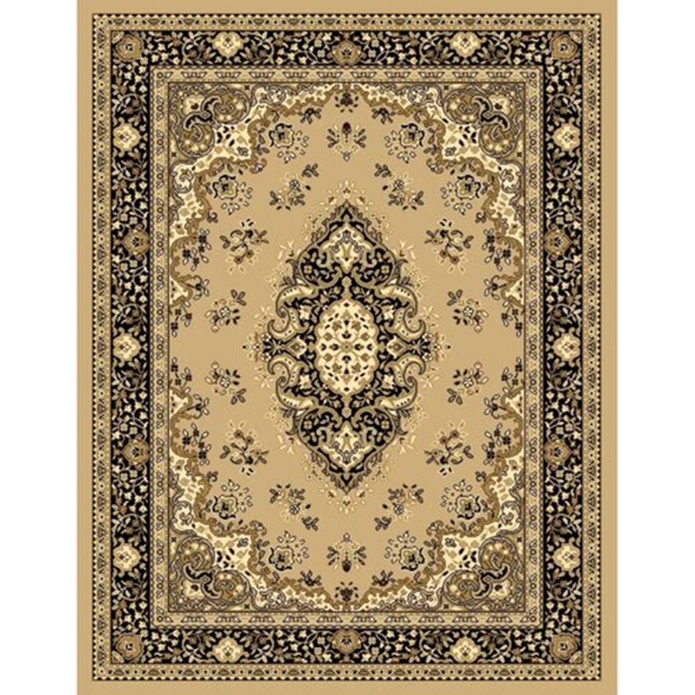 Classic World Spoltex Kusový koberec Samira 12001 beige, značky Classic World