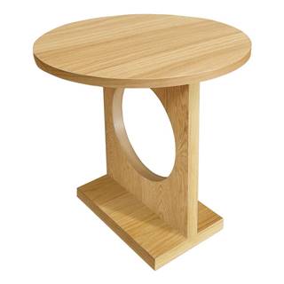 Woodman Konferenčný stolík z dubového dreva  Bau, značky Woodman