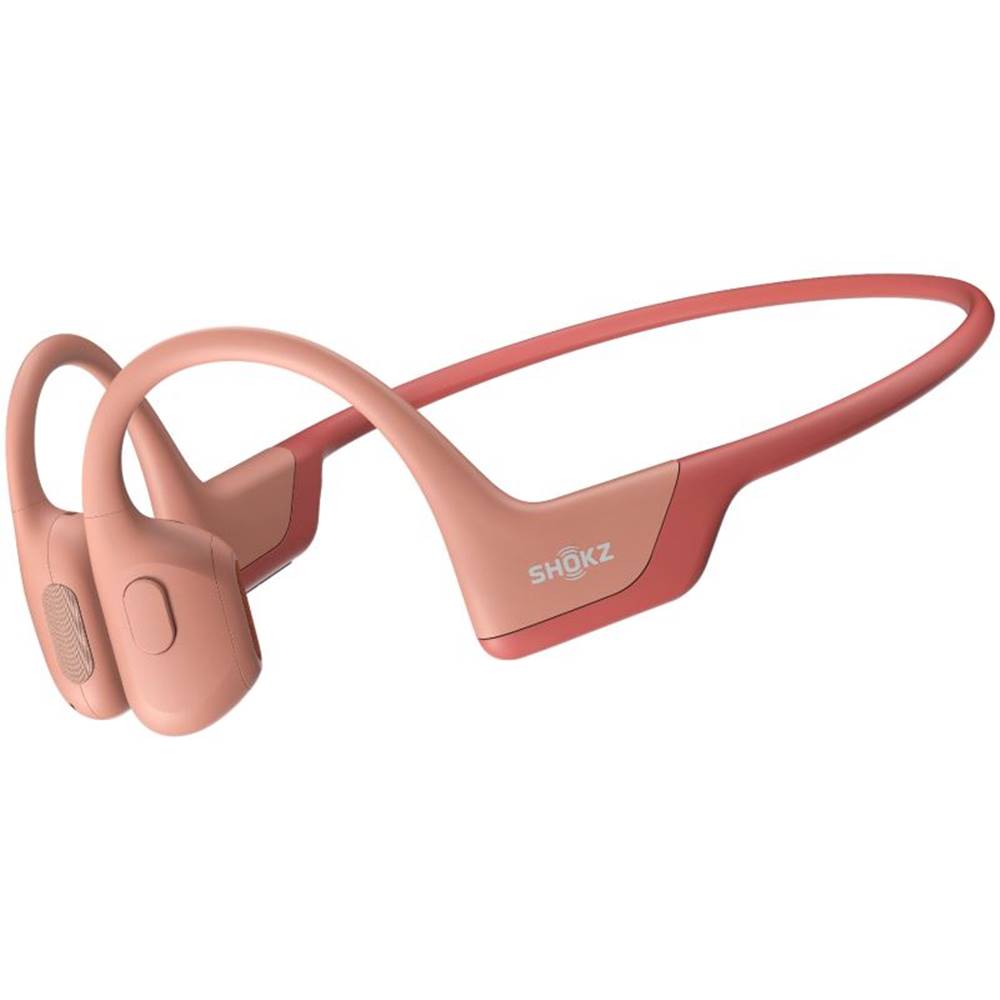 SHOKZ Shokz OpenRun PRO Bluetooth sluchátka před uši, růžová, značky SHOKZ