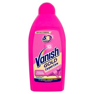Vanish VANISH GOLD NA KOBER.500ML RUCNE, značky Vanish