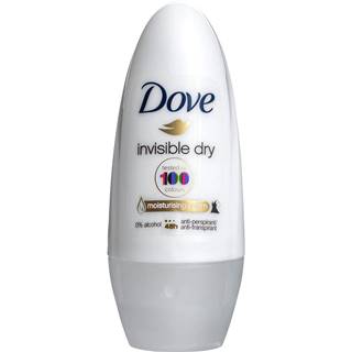DOVE  ROOL ON INVISIBLE DRY 50ML, značky DOVE