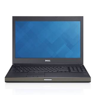 Dell  Precision M4800; Core i7 4810MQ 2.8GHz/16GB RAM/256GB SSD NEW/batteryCARE+, značky Dell