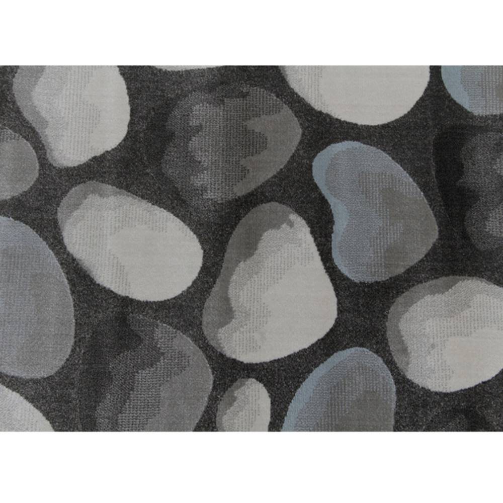 Kondela KONDELA Koberec, hnedá/sivá/vzor kamene, 160x235, MENGA, značky Kondela