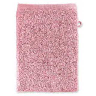 Žinka na umývanie California 15x21 cm, ružové froté