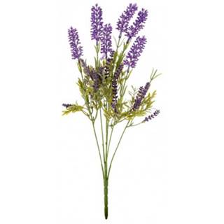 ASKO - NÁBYTOK Umelá kvetina Levanduľa 45 cm, fialová, značky ASKO - NÁBYTOK