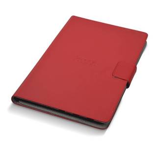 PORT DESIGNS MUSKOKA univerzální pouzdro na 10,1" tablet, červené