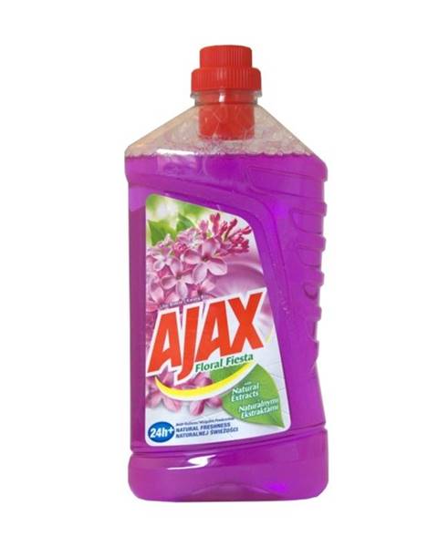 Pomôcky pre upratovanie AJAX