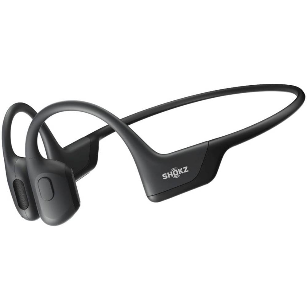 SHOKZ Shokz OpenRun PRO Bluetooth sluchátka před uši, černá, značky SHOKZ