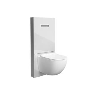 Sanitárny modul VitrA Vitrus pre závesné WC biely
