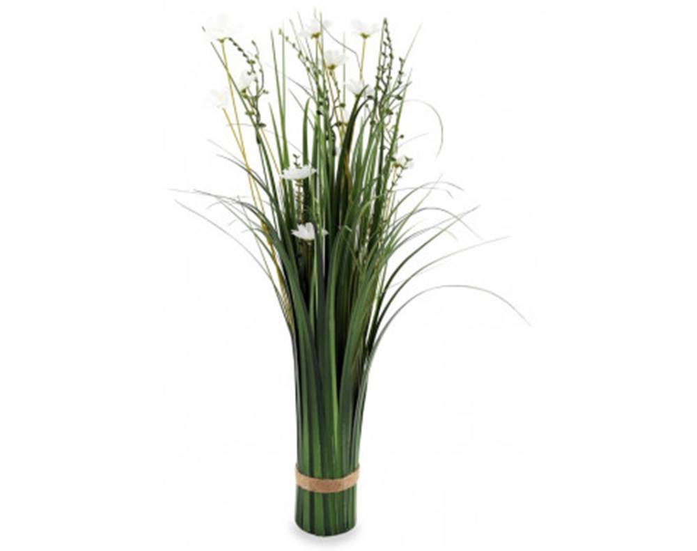 ASKO - NÁBYTOK Umelá kvetina Zväzok kvitnúcej trávy, 66 cm, značky ASKO - NÁBYTOK