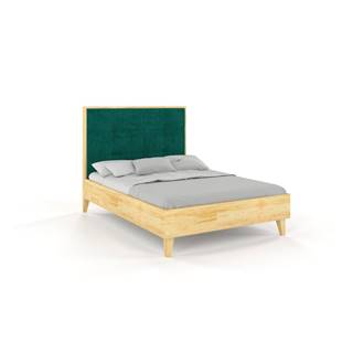Skandica Dvojlôžková posteľ z borovicového dreva  Frida, 180 x 200 cm, značky Skandica