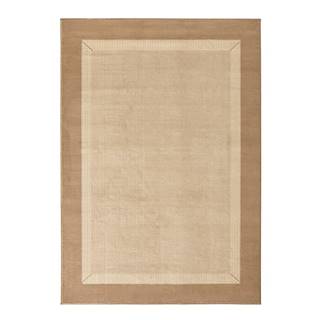 Hanse Home Béžovo-hnedý koberec  Basic, 120 x 170 cm, značky Hanse Home