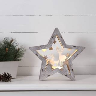 Star Trading Vianočná svetelná dekorácia Fauna - , značky Star Trading