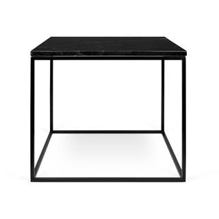TemaHome Mramorový konferenčný stolík 50x50 cm Gleam - , značky TemaHome