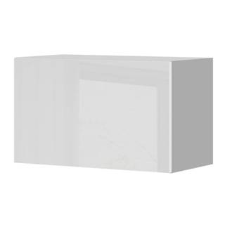 Kuchynská skrinka Infinity V3-60-1K/5 Crystal White