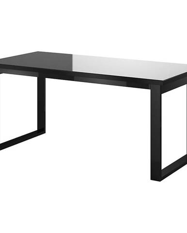 Stôl Helio 92 čierna 130-175/90/76