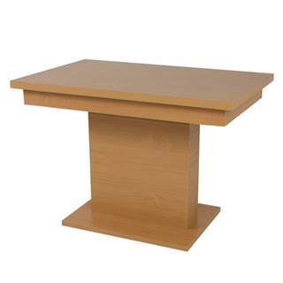 Sconto Jedálenský stôl SHIDA 2 buk, šírka 130 cm, rozkladací, značky Sconto