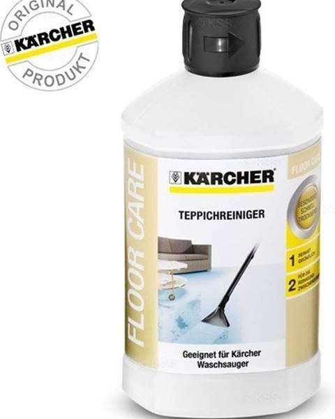 Pomôcky pre upratovanie Kärcher
